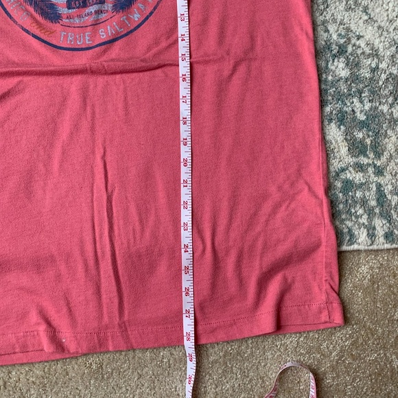 Izod - Ladies Tee Short - Size Large - Picture 4 of 5